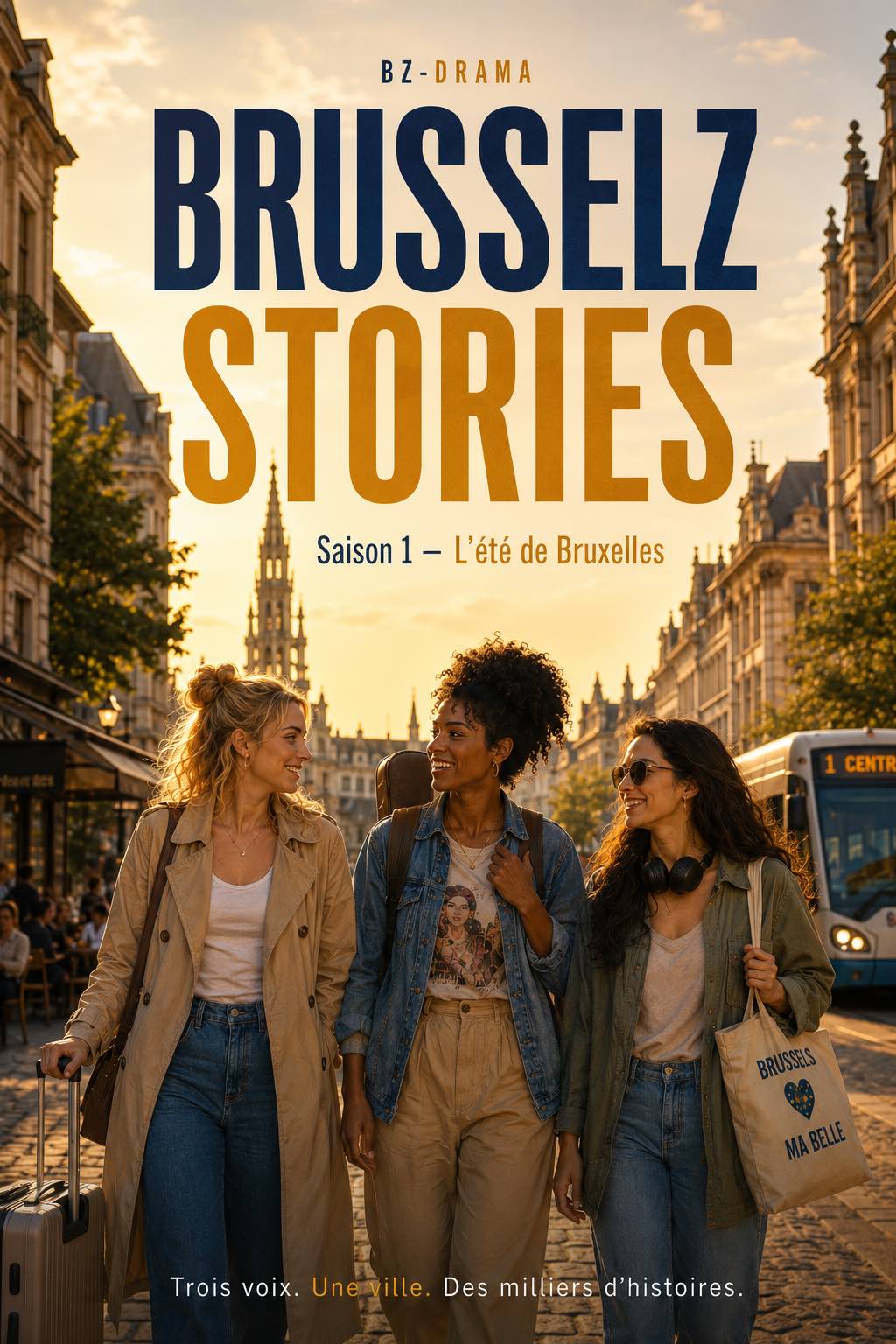 Brusselz Stories