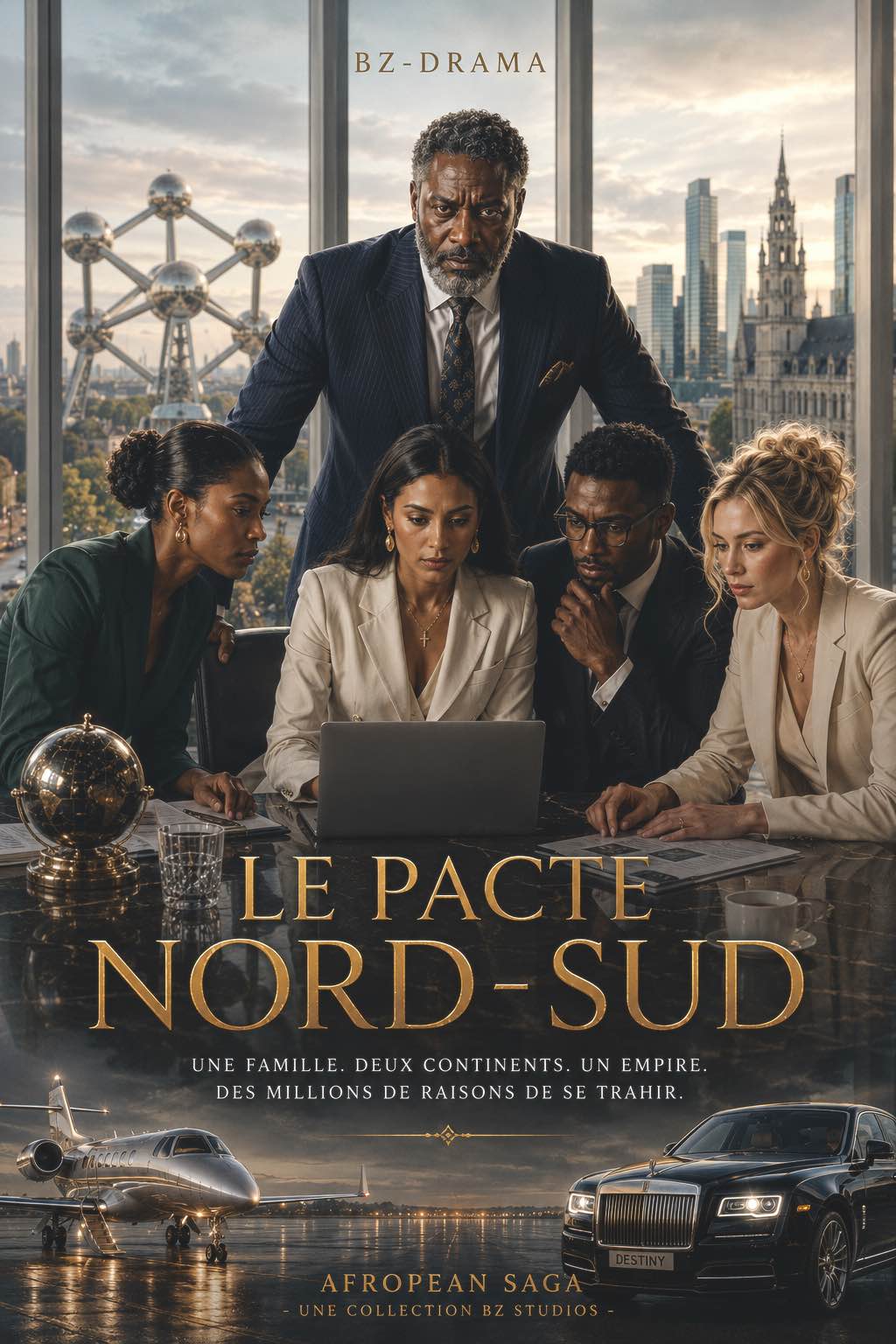 Le Pacte Nord–Sud