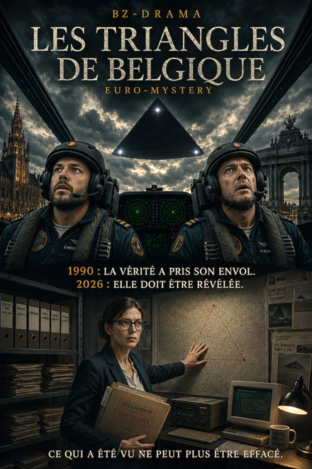 Les Triangles de Belgique