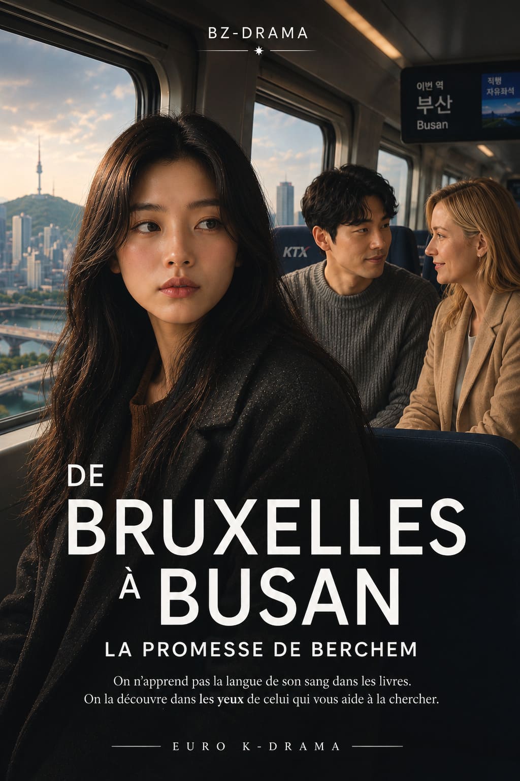 De Bruxelles à Busan