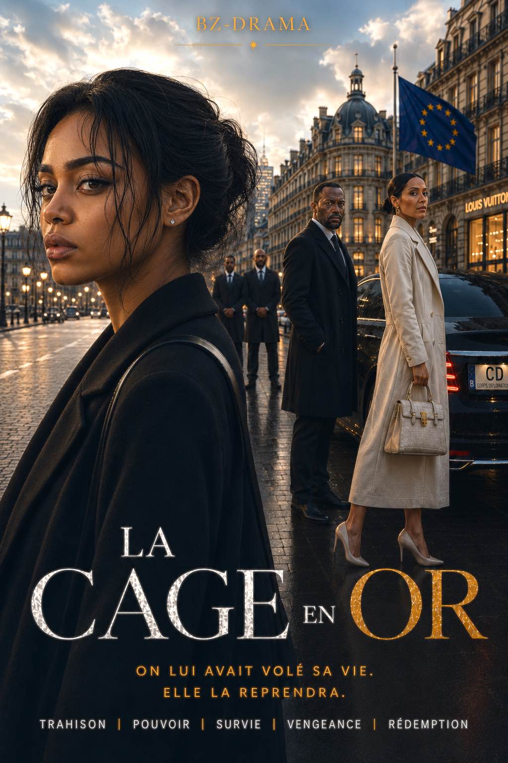 La Cage en Or