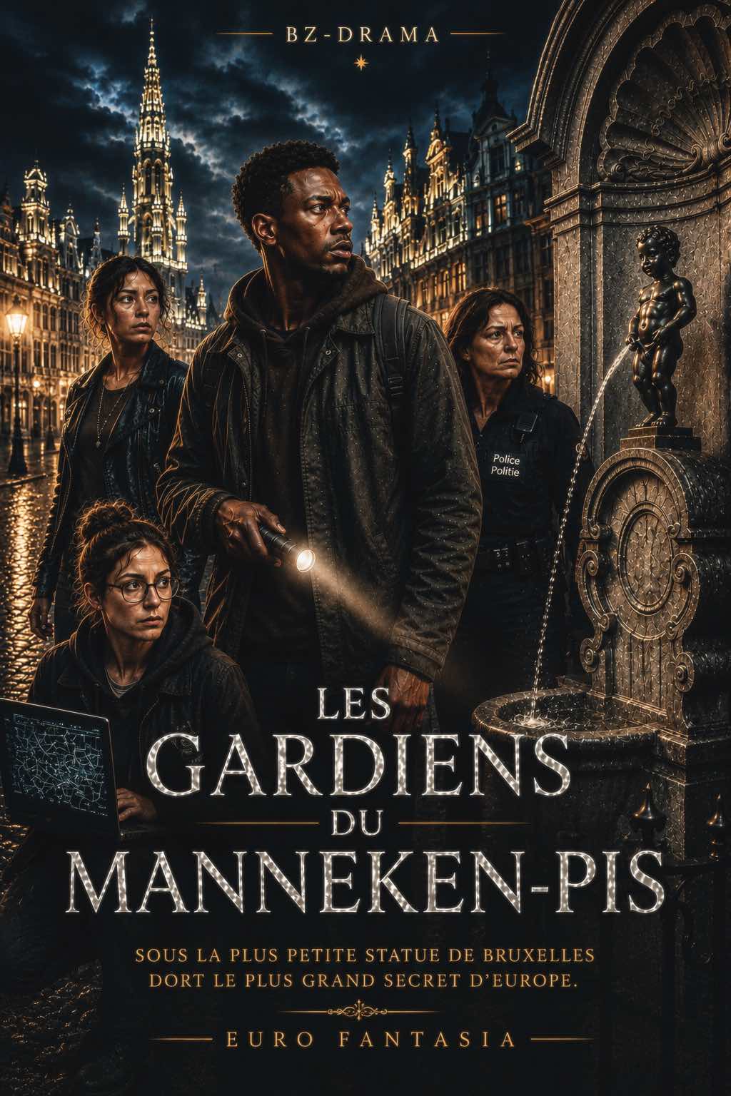 Les Gardiens du Manneken Pis
