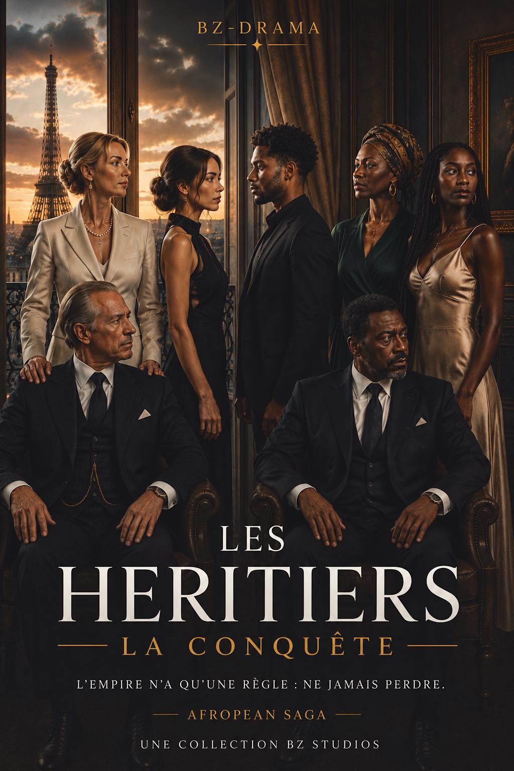 Les Héritiers – La Conquête