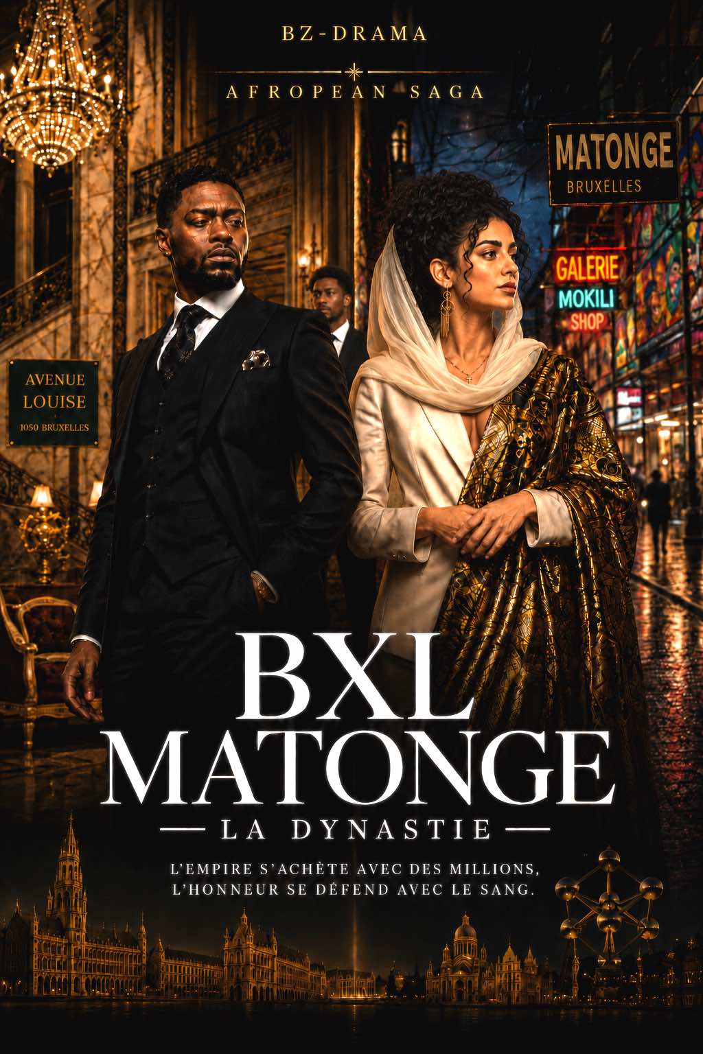 BXL–Matonge : La Dynastie