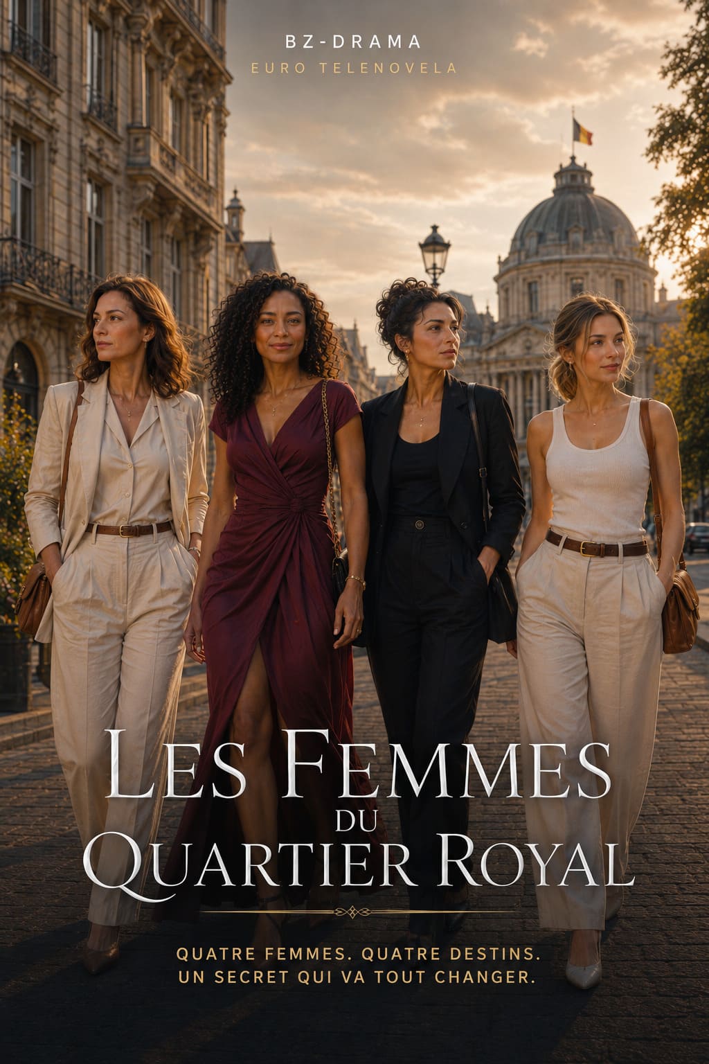 Les Femmes du Quartier Royal