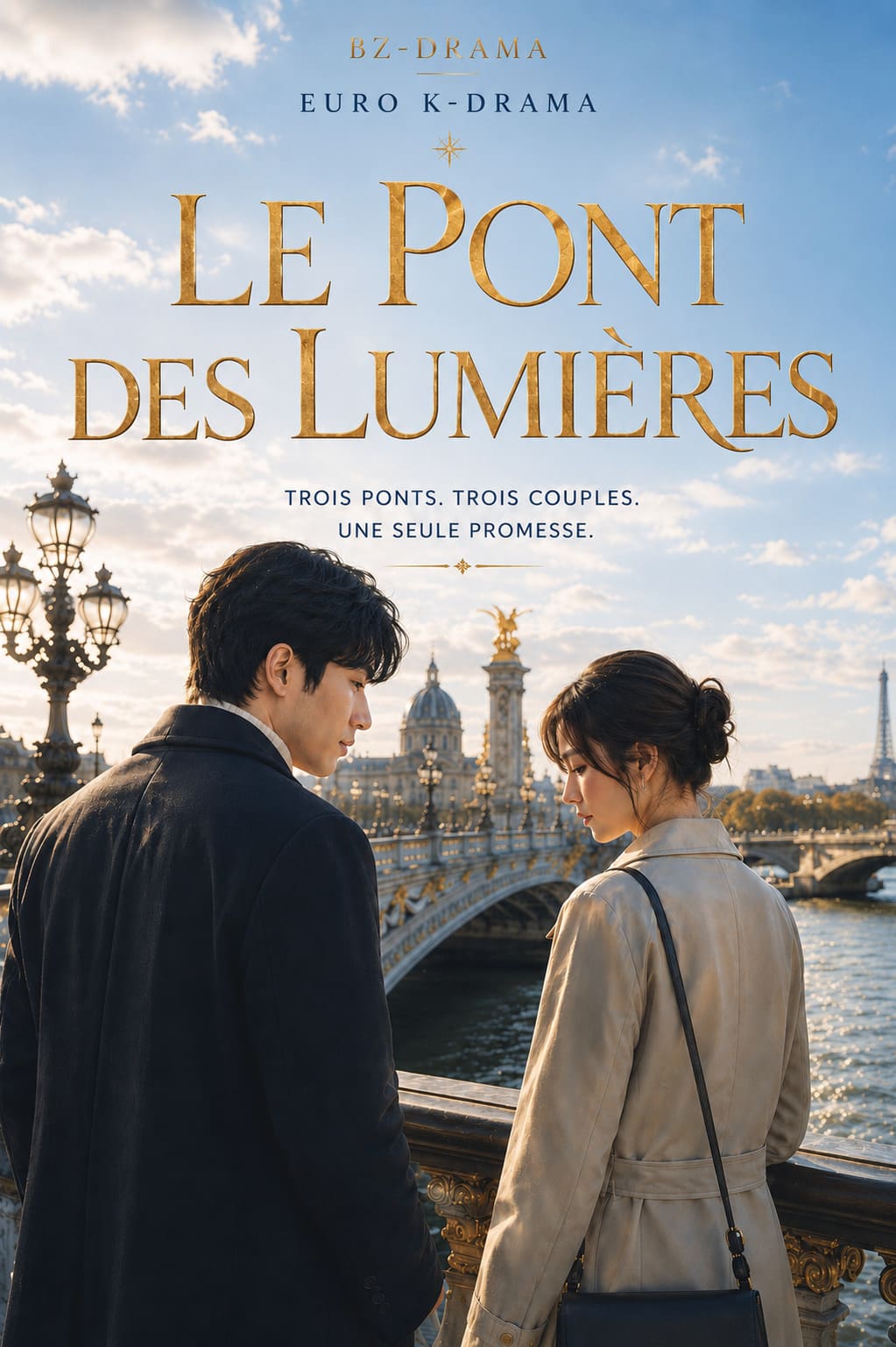 Le Pont des Lumières