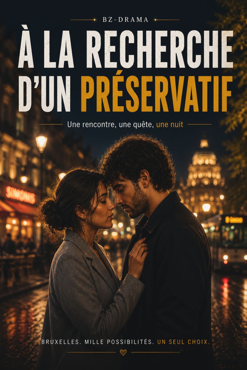 À la recherche du préservatif