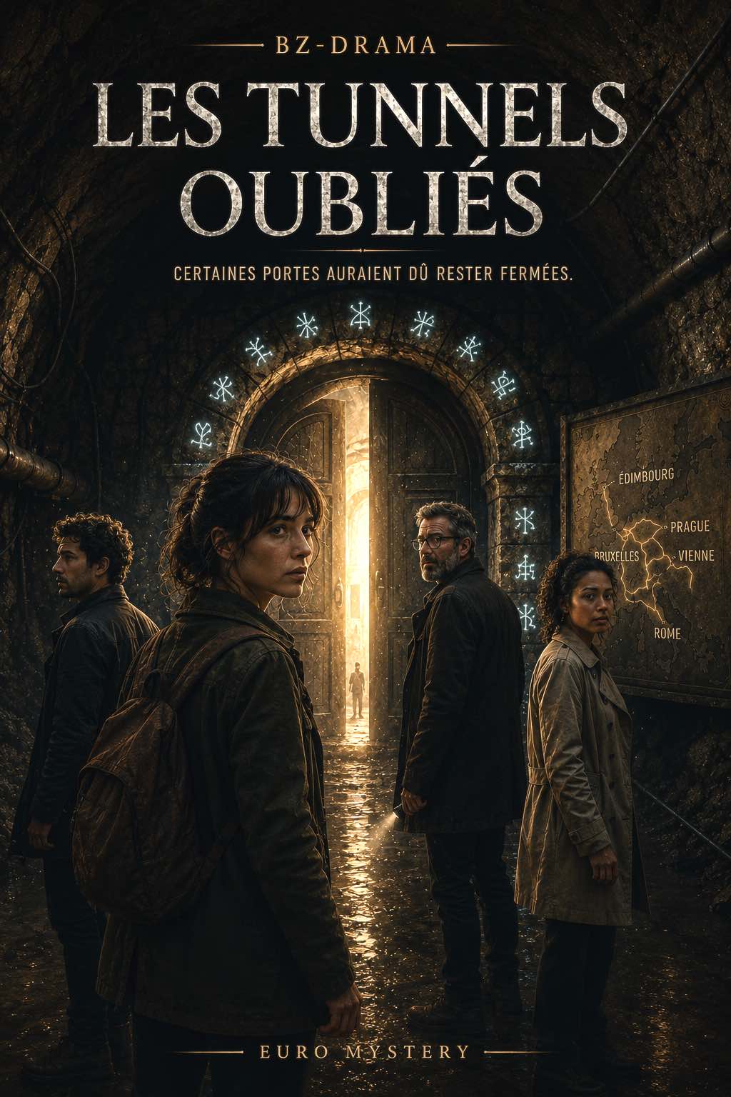 Les Tunnels oubliés