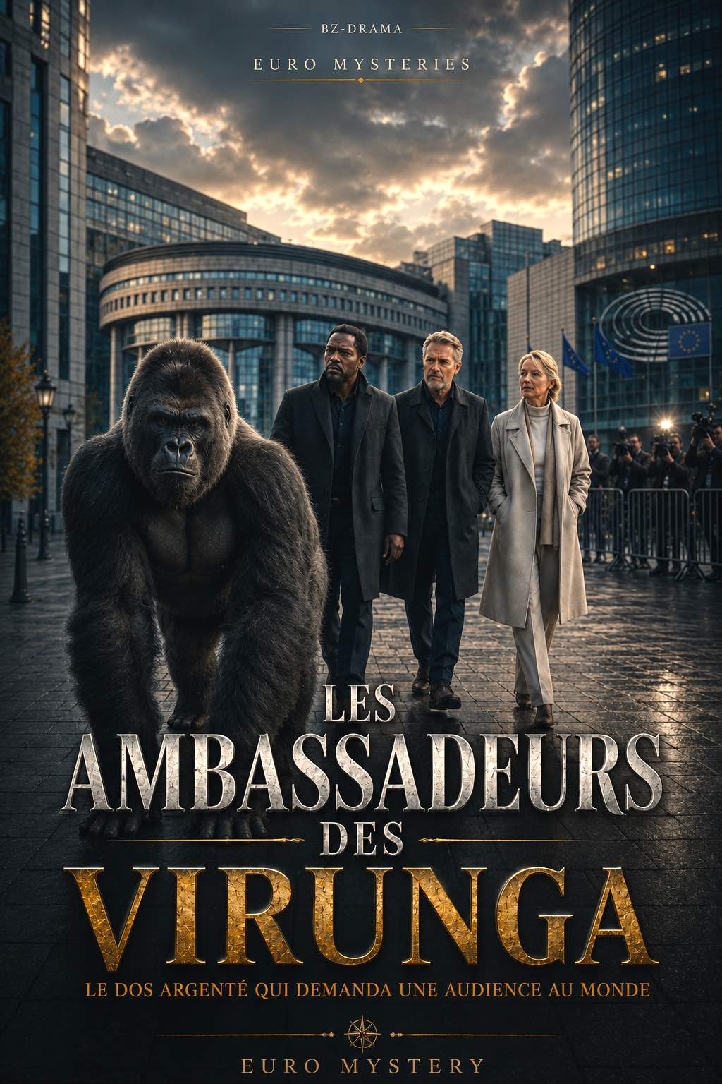 Les Ambassadeurs des Virunga