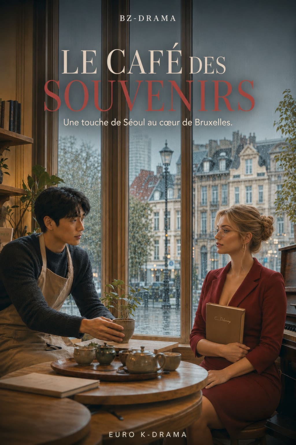 Le Café des souvenirs
