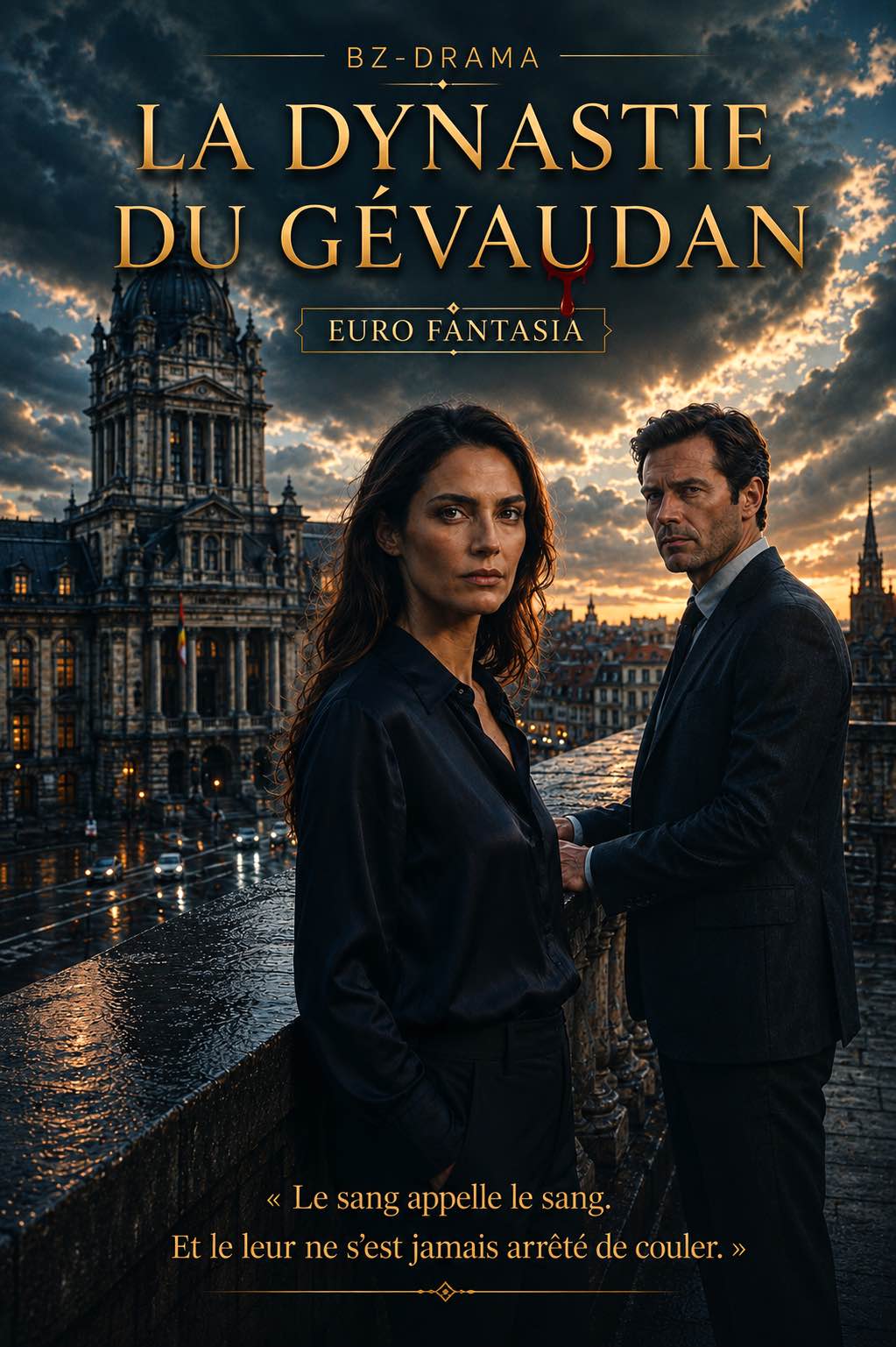 La Dynastie du Gévaudan