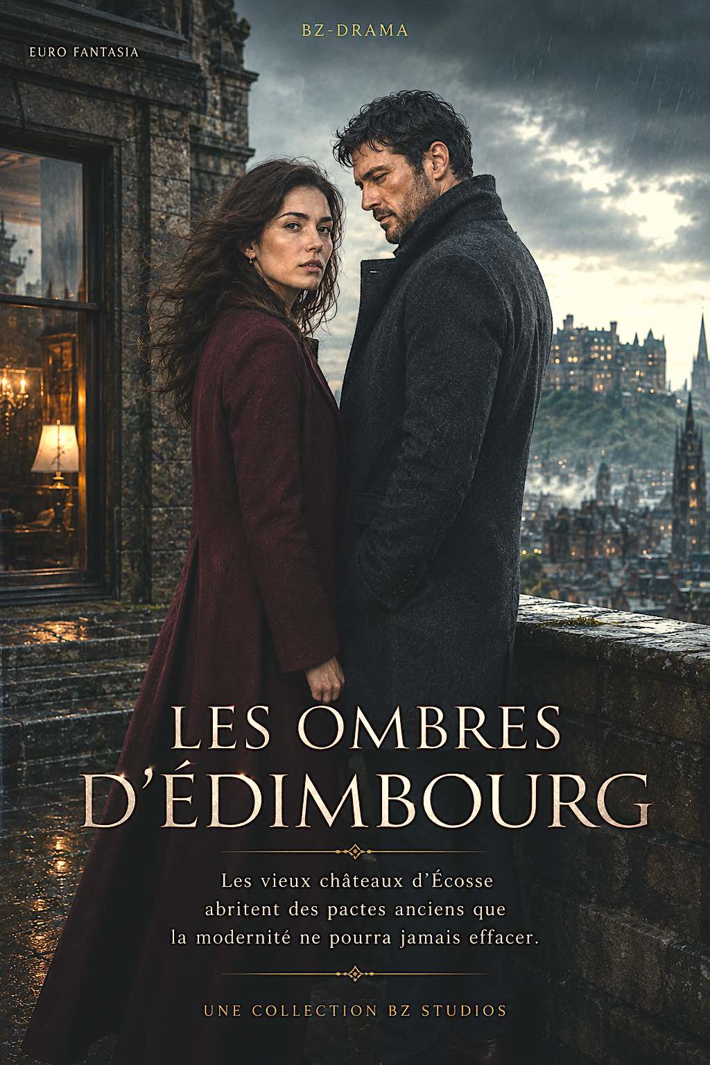 Les Ombres d’Édimbourg