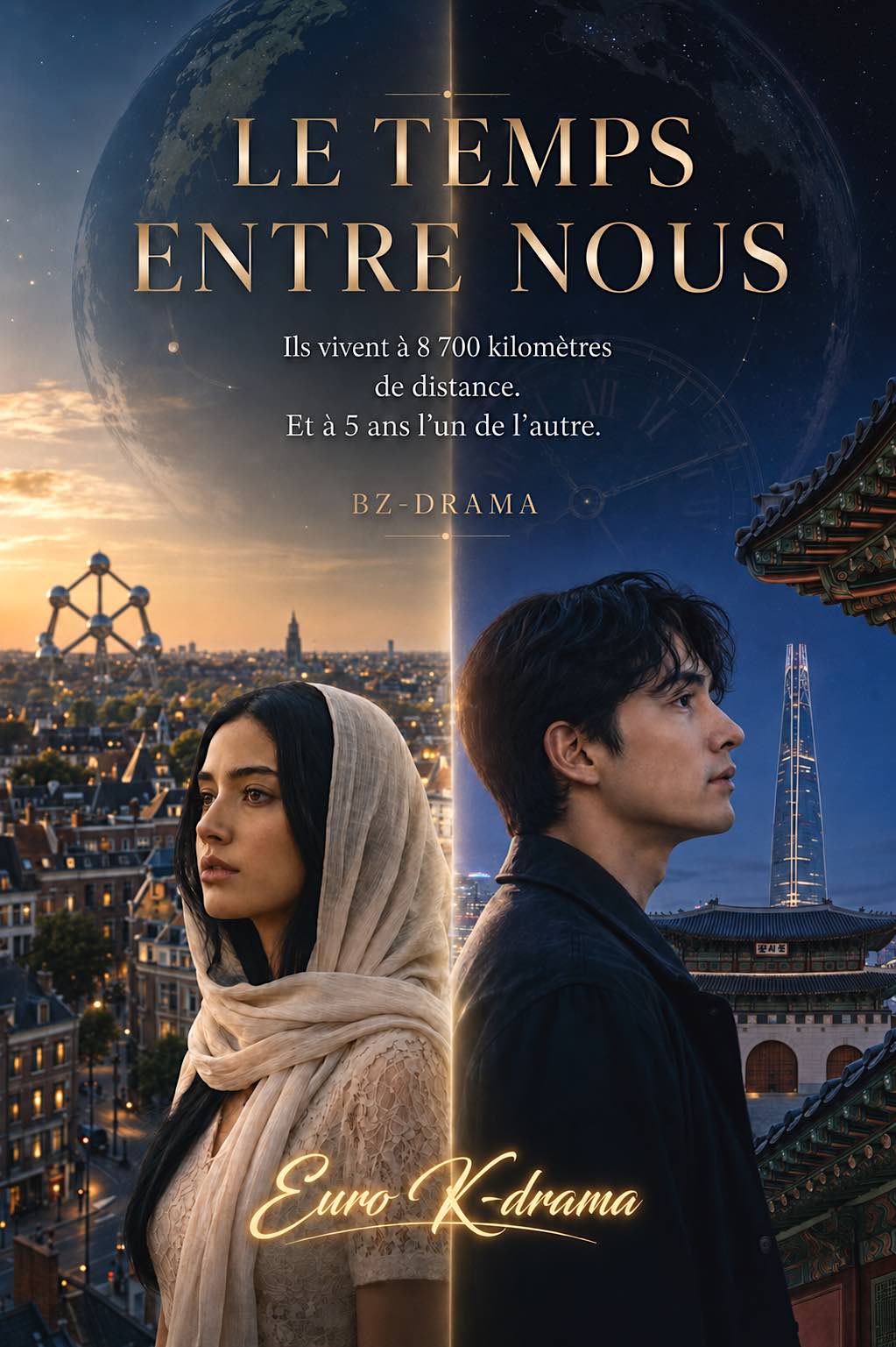 Le Temps Entre Nous