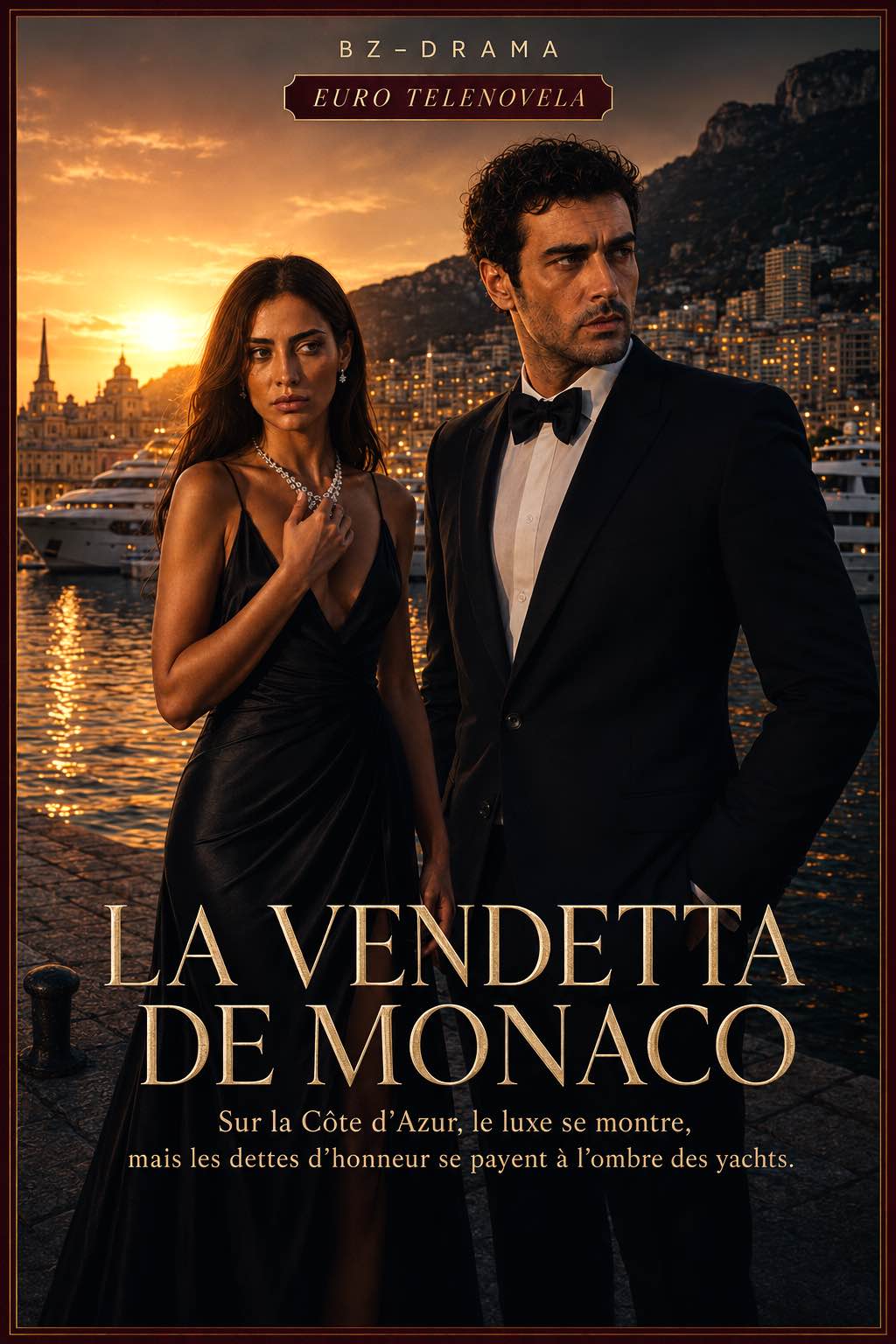 La Vendetta de Monaco