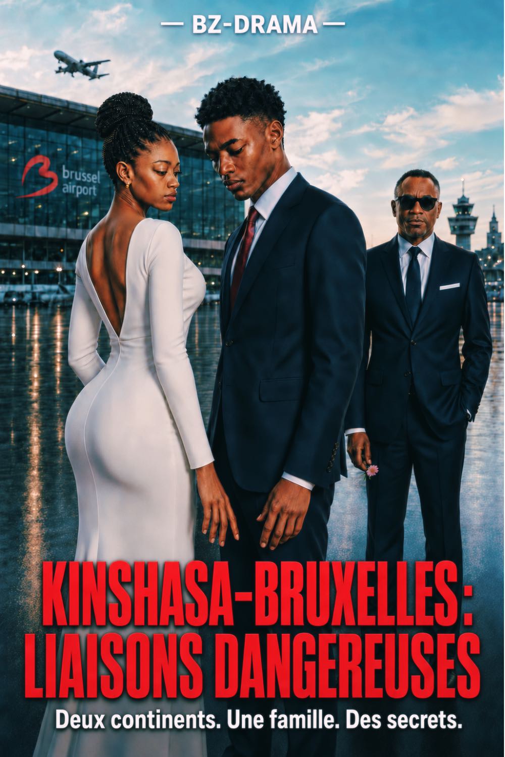 Kinshasa–Bruxelles : Liaisons dangereuses
