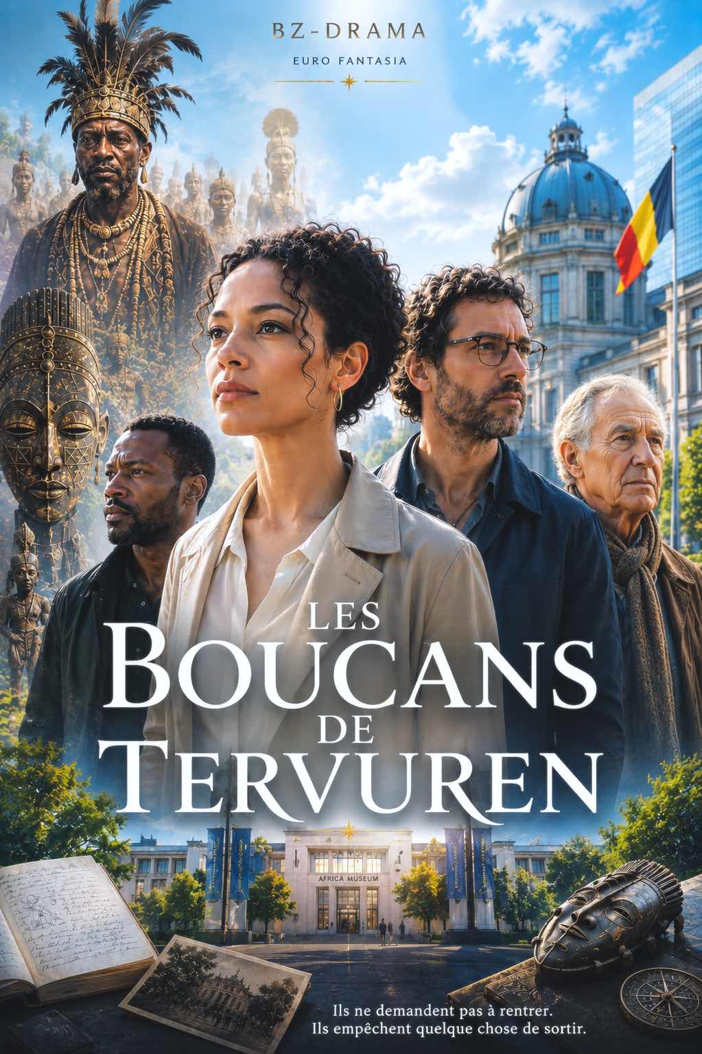 Les Boucans de Tervuren
